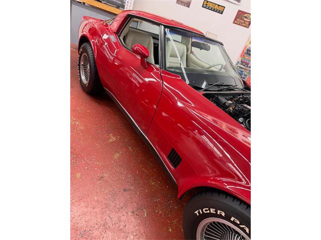 1980 Chevrolet Corvette (CC-2119231) for sale in Greensboro, North Carolina