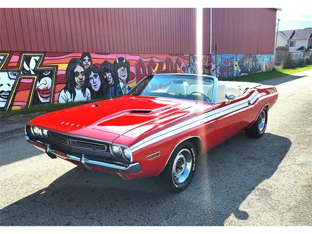 1971 Dodge Challenger (CC-2119232) for sale in Greensboro, North Carolina