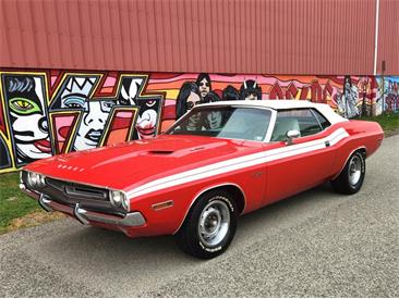 1971 Dodge Challenger (CC-2119232) for sale in Greensboro, North Carolina