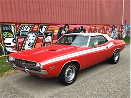 1971 Dodge Challenger (CC-2119232) for sale in Greensboro, North Carolina