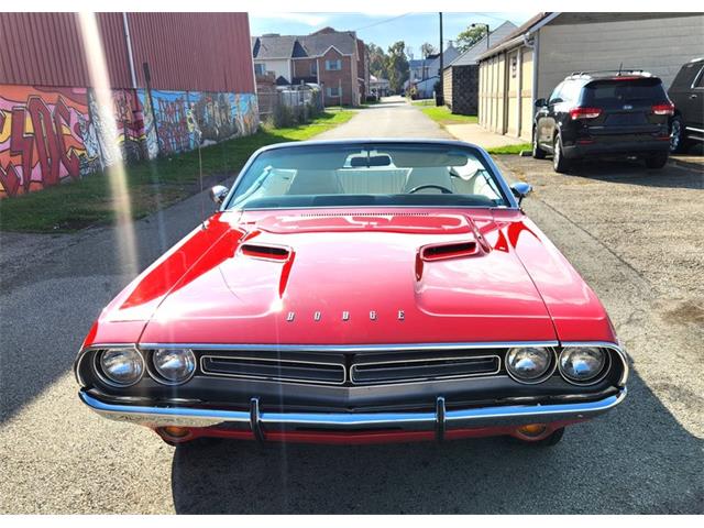 1971 Dodge Challenger (CC-2119232) for sale in Greensboro, North Carolina