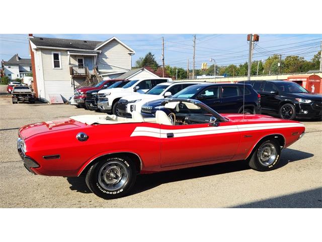 1971 Dodge Challenger (CC-2119232) for sale in Greensboro, North Carolina