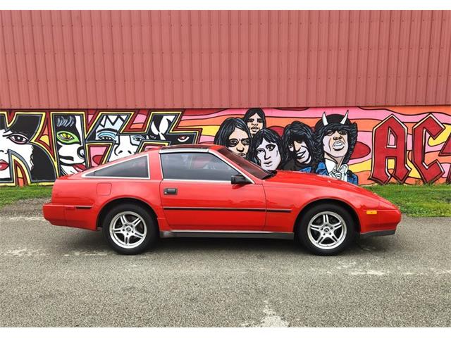 1987 Nissan 300ZX (CC-2119233) for sale in Greensboro, North Carolina