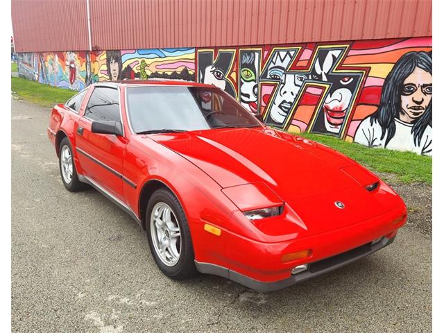 1987 Nissan 300ZX (CC-2119233) for sale in Greensboro, North Carolina