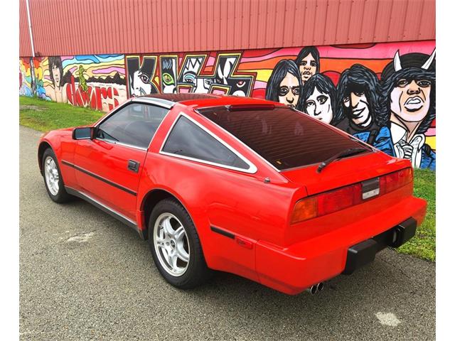 1987 Nissan 300ZX (CC-2119233) for sale in Greensboro, North Carolina