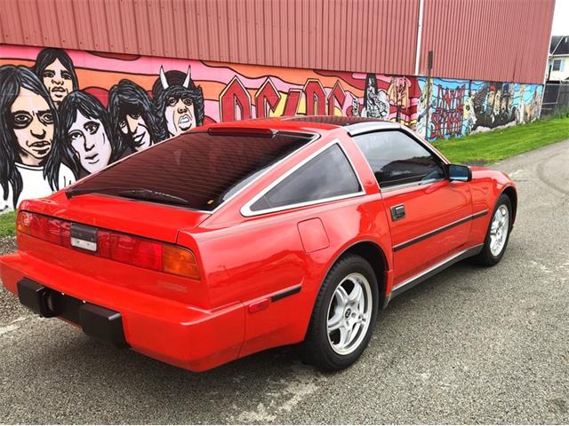1987 Nissan 300ZX (CC-2119233) for sale in Greensboro, North Carolina