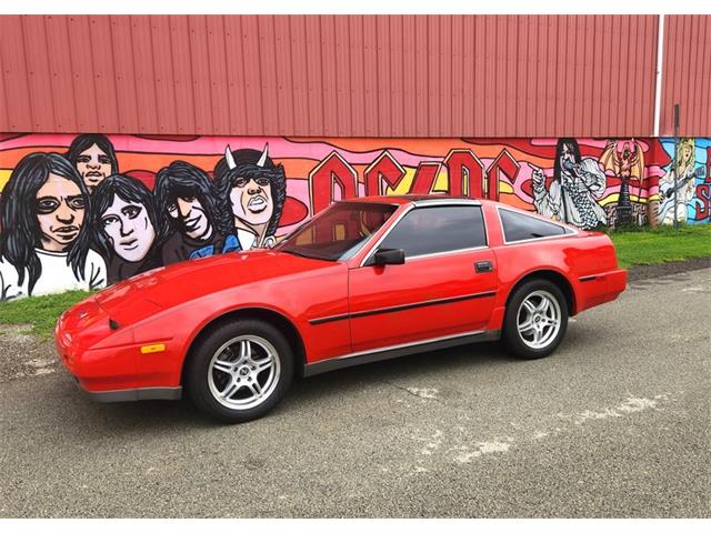 1987 Nissan 300ZX (CC-2119233) for sale in Greensboro, North Carolina