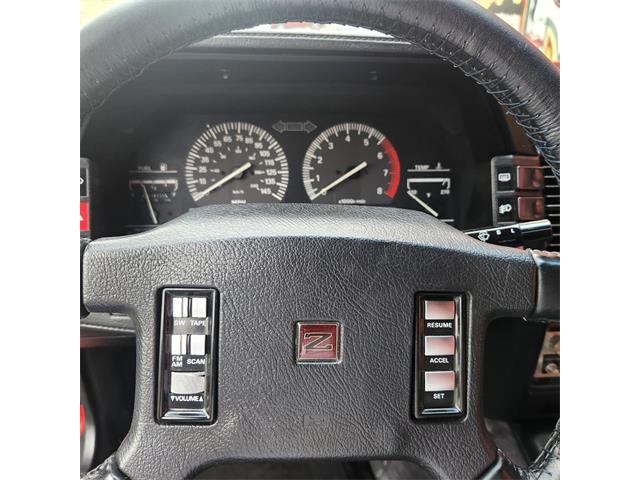 1987 Nissan 300ZX (CC-2119233) for sale in Greensboro, North Carolina