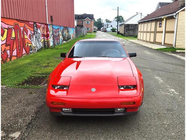 1987 Nissan 300ZX (CC-2119233) for sale in Greensboro, North Carolina