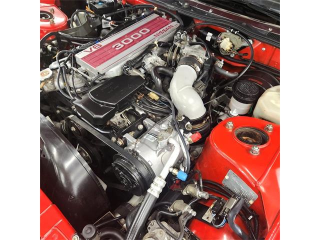 1987 Nissan 300ZX (CC-2119233) for sale in Greensboro, North Carolina