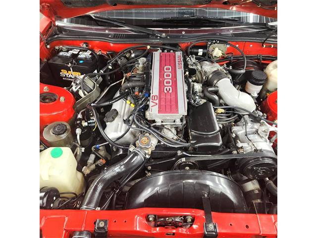 1987 Nissan 300ZX (CC-2119233) for sale in Greensboro, North Carolina