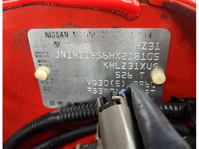 1987 Nissan 300ZX (CC-2119233) for sale in Greensboro, North Carolina