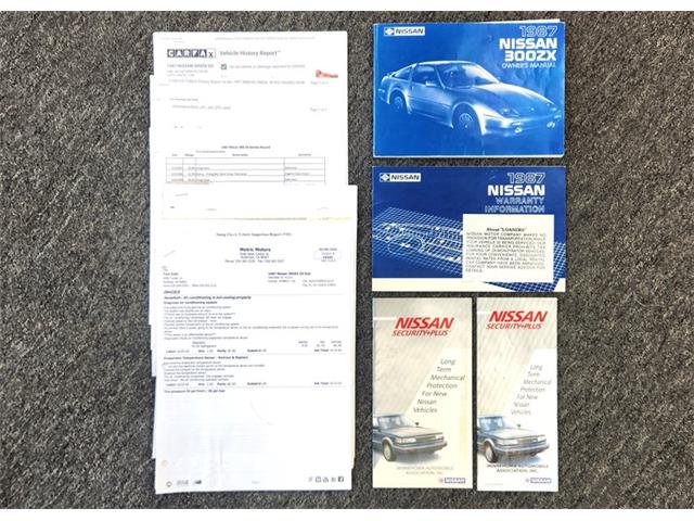 1987 Nissan 300ZX (CC-2119233) for sale in Greensboro, North Carolina
