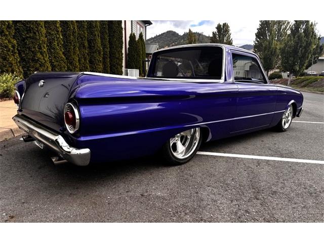 1962 Ford Ranchero (CC-2119235) for sale in Greensboro, North Carolina