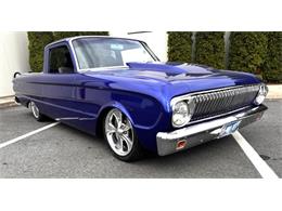 1962 Ford Ranchero (CC-2119235) for sale in Greensboro, North Carolina