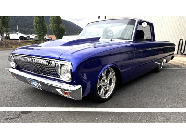 1962 Ford Ranchero on ClassicCars.com
