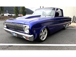 1962 Ford Ranchero (CC-2119235) for sale in Greensboro, North Carolina