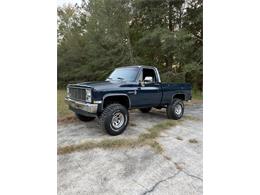 1983 Chevrolet K-10 (CC-2119236) for sale in Greensboro, North Carolina