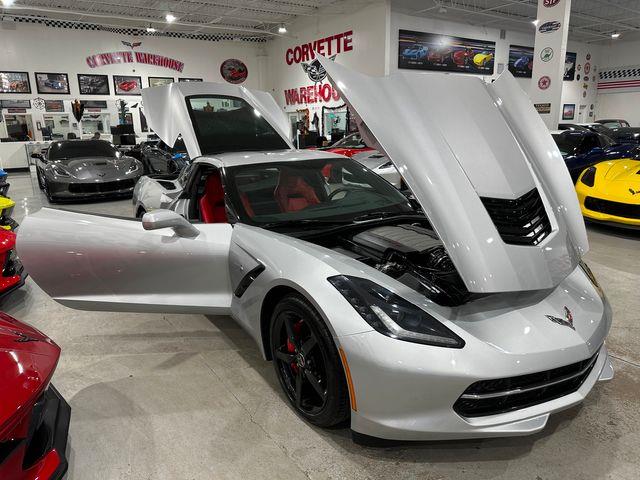 2014 Chevrolet Corvette (CC-2119239) for sale in Dallas, Texas