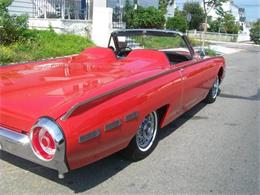 1962 Ford Thunderbird (CC-2110924) for sale in Cadillac, Michigan