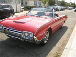 1962 Ford Thunderbird (CC-2110924) for sale in Cadillac, Michigan