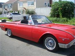 1962 Ford Thunderbird (CC-2110924) for sale in Cadillac, Michigan