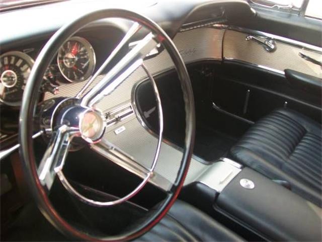 1962 Ford Thunderbird (CC-2110924) for sale in Cadillac, Michigan