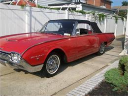 1962 Ford Thunderbird (CC-2110924) for sale in Cadillac, Michigan