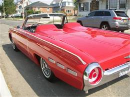 1962 Ford Thunderbird (CC-2110924) for sale in Cadillac, Michigan