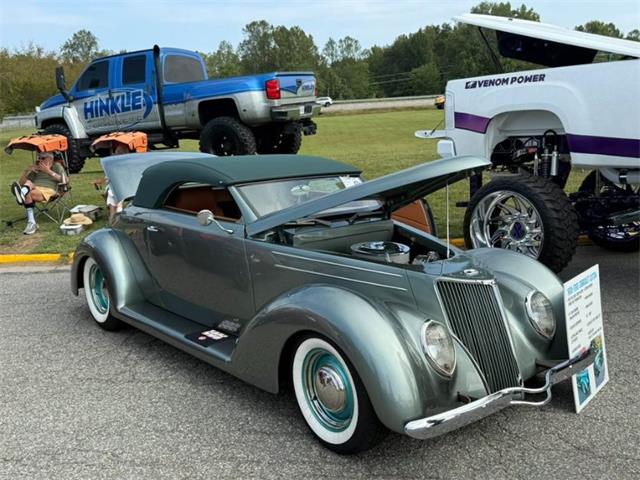 1936 Ford Cabriolet (CC-2119240) for sale in Hobart, Indiana