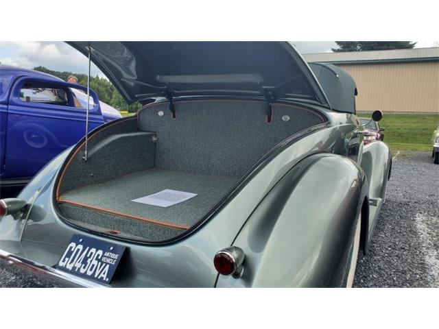 1936 Ford Cabriolet (CC-2119240) for sale in Hobart, Indiana