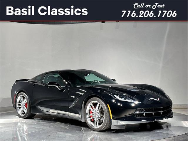 2016 Chevrolet Corvette (CC-2119241) for sale in Depew, New York