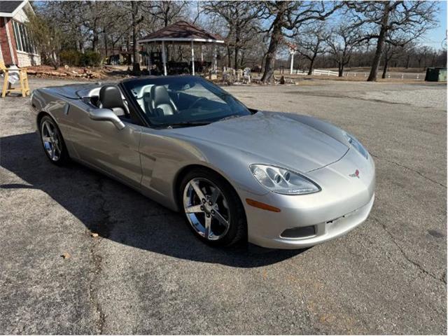 2005 Chevrolet Corvette (CC-2119243) for sale in Cadillac, Michigan