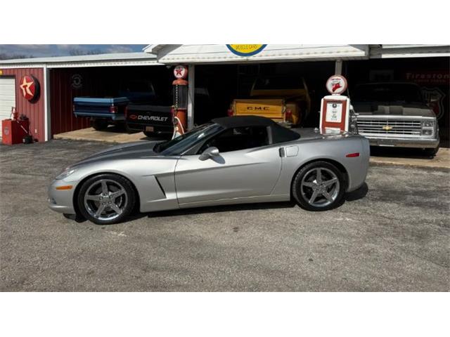 2005 Chevrolet Corvette (CC-2119243) for sale in Cadillac, Michigan