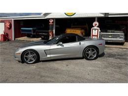 2005 Chevrolet Corvette (CC-2119243) for sale in Cadillac, Michigan