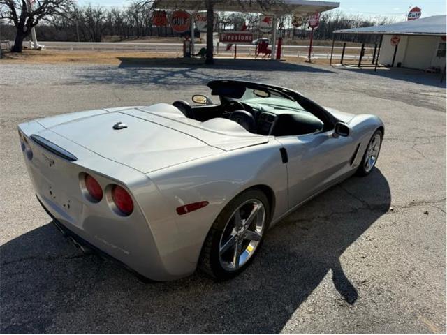 2005 Chevrolet Corvette (CC-2119243) for sale in Cadillac, Michigan