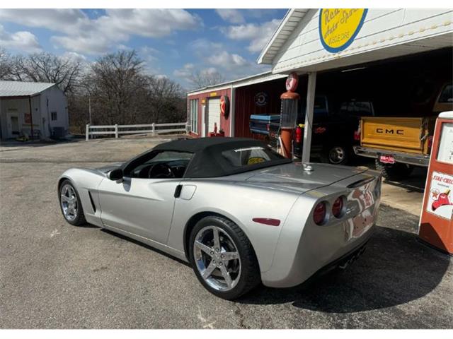 2005 Chevrolet Corvette (CC-2119243) for sale in Cadillac, Michigan
