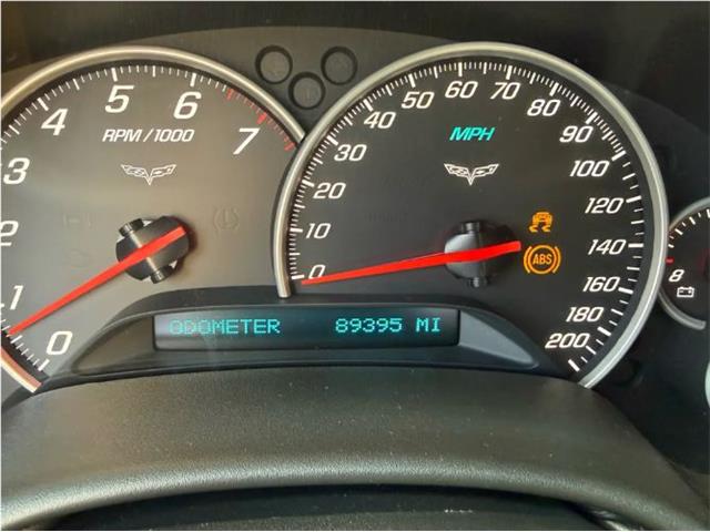 2005 Chevrolet Corvette (CC-2119243) for sale in Cadillac, Michigan