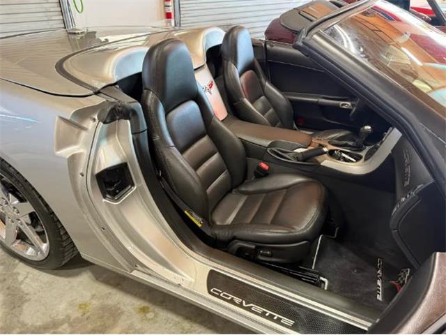 2005 Chevrolet Corvette (CC-2119243) for sale in Cadillac, Michigan