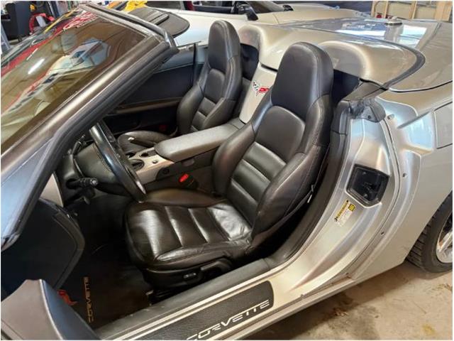 2005 Chevrolet Corvette (CC-2119243) for sale in Cadillac, Michigan