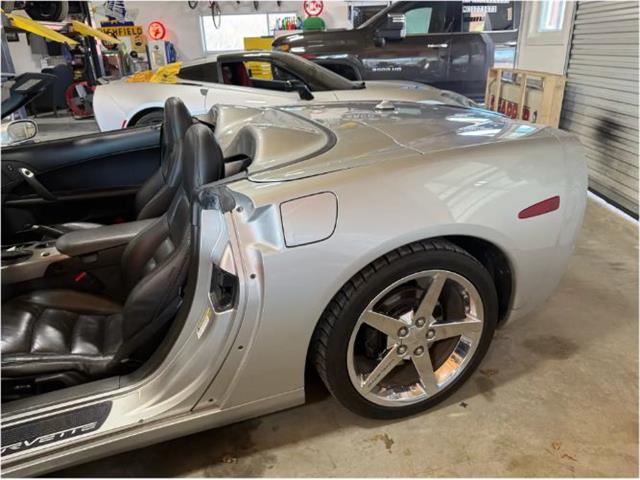 2005 Chevrolet Corvette (CC-2119243) for sale in Cadillac, Michigan
