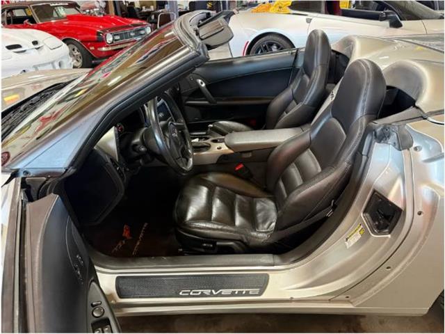 2005 Chevrolet Corvette (CC-2119243) for sale in Cadillac, Michigan