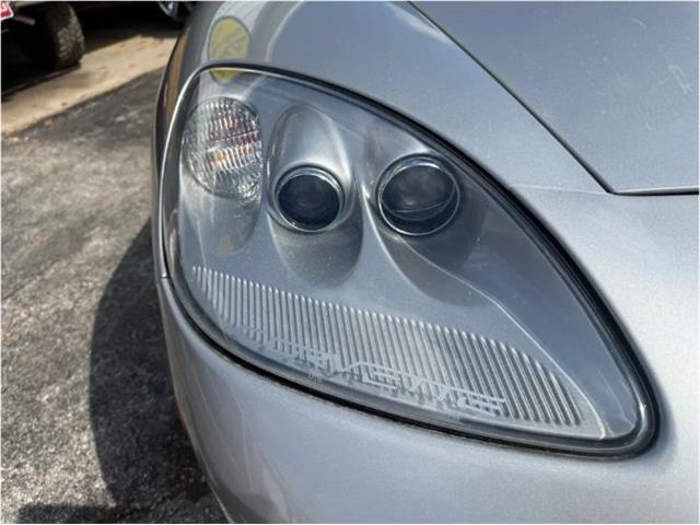 2005 Chevrolet Corvette (CC-2119243) for sale in Cadillac, Michigan