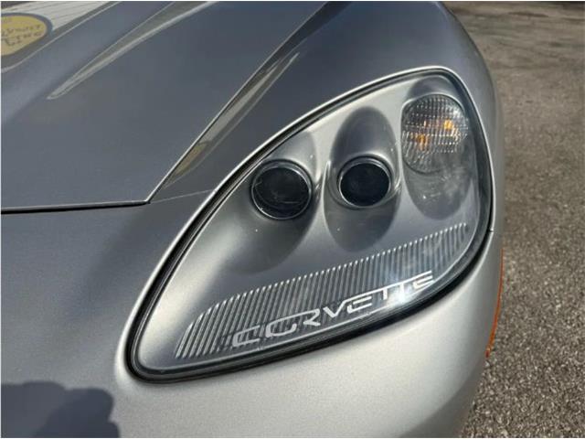 2005 Chevrolet Corvette (CC-2119243) for sale in Cadillac, Michigan