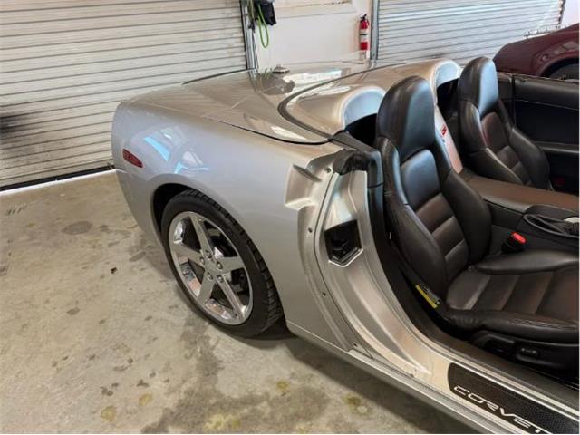 2005 Chevrolet Corvette (CC-2119243) for sale in Cadillac, Michigan