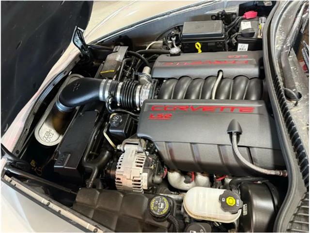 2005 Chevrolet Corvette (CC-2119243) for sale in Cadillac, Michigan