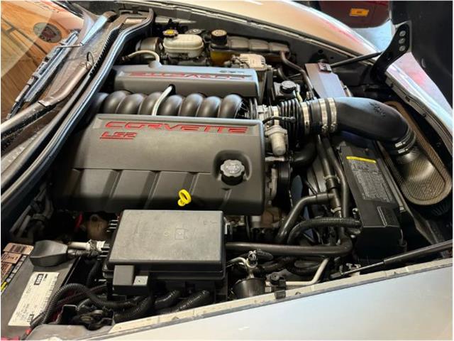 2005 Chevrolet Corvette (CC-2119243) for sale in Cadillac, Michigan