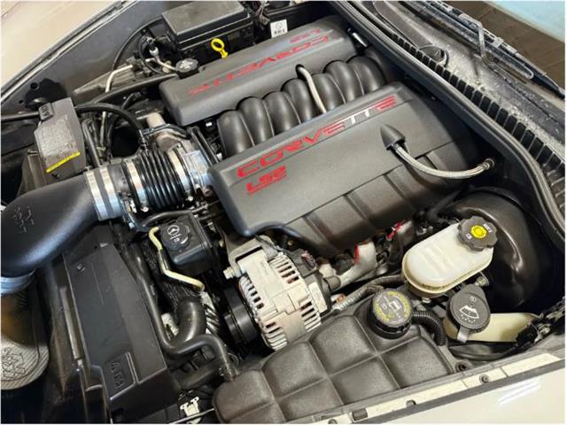 2005 Chevrolet Corvette (CC-2119243) for sale in Cadillac, Michigan