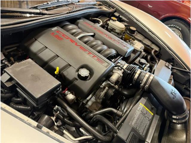 2005 Chevrolet Corvette (CC-2119243) for sale in Cadillac, Michigan