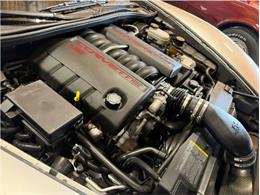 2005 Chevrolet Corvette (CC-2119243) for sale in Cadillac, Michigan